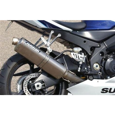 BODIS BODIS ボディス スリップオンマフラー THREE TEC GSX R1000 25611340 ウェビック1号店 通販