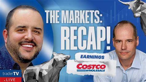 The Markets Recap September Trading Recap Nyse Nasdaq