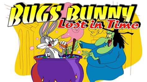 WHAT S COOKING DOC Bugs Bunny Lost In Time Playthrough YouTube