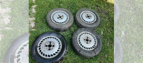 Кованые диски r14 4x108 купить в Орле | Авито