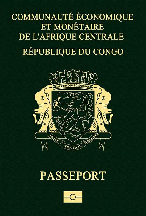 Classement Du Passeport Congo