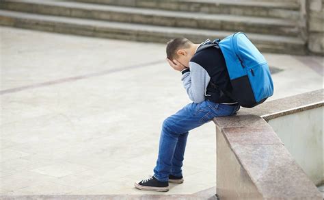 Problemas De Adaptacion De Un Nino Al Colegio Motivos Y Como Ayudarle El Comercio Diario De