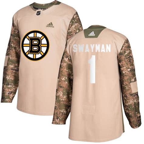 Jeremy Swayman Jerseys | Jeremy Swayman Boston Bruins Jerseys & Gear ...