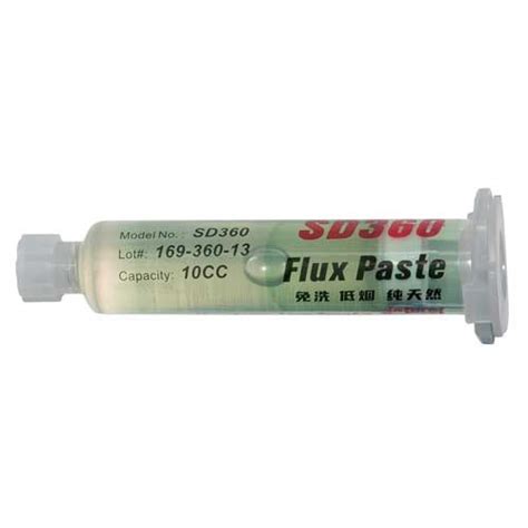 Mechanic SD360 No-clean Flux Solder Paste for PCB SMD BGA Soldering Tools