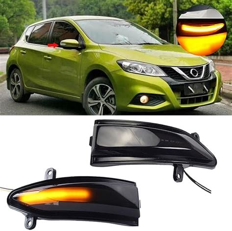 Amazon Dynamic Led Sequential Side Mirror Turn Signal Light