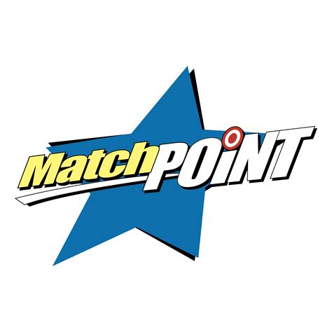 Match Point Logo Png Transparent And Svg Vector Freebie Supply