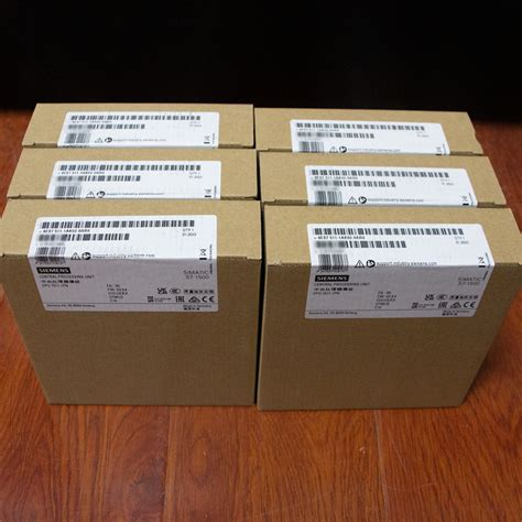 News! In stock Siemens 6ES7511-1AK02-0AB0 CPU 1511-1 PN SIMATIC S7-1500 ...