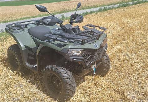 CF Moto CForce 450i 4x4 Kaufen Auf Ricardo