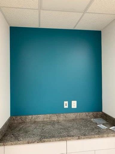 Medical Building Interior Painting Project Album