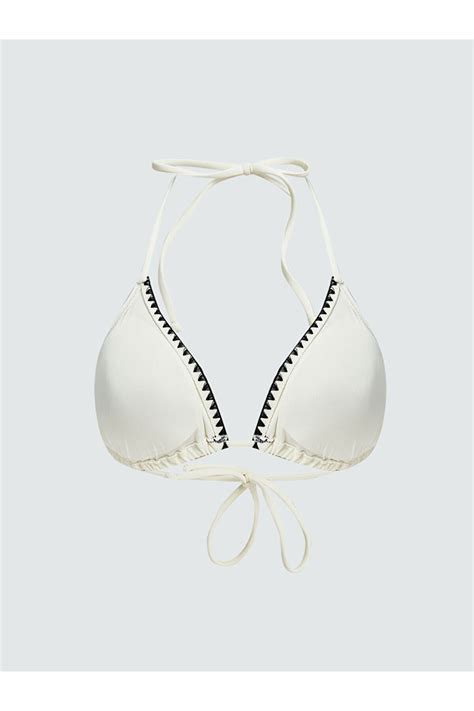 Lc Waikiki Lcw Dream Ekru Nak L Kar Labilir Pedli Kad N Bikini St Fiyat Yorumlar