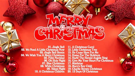 CHRISTMAS Songs Medley 2020 Best Non Stop Christmas Songs MedleyOver