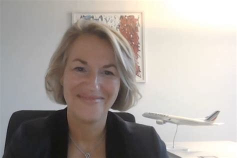 Air France CEO Anne Rigail: Video Interview From Skift Aviation Forum