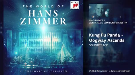 Hans Zimmer Vienna Radio Symphony Orchestra Kung Fu Panda Oogway