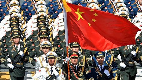 Chinas Military Power Is Catching Up With Its Economic Might New Era