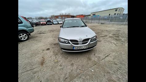 K Engine Test Nissan Almera N Facelift I Qg De Sp Man