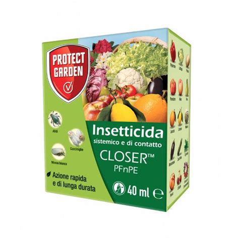 Insetticida Sistemico E Di Contatto Closer Pfnpe Vendita Piante Online