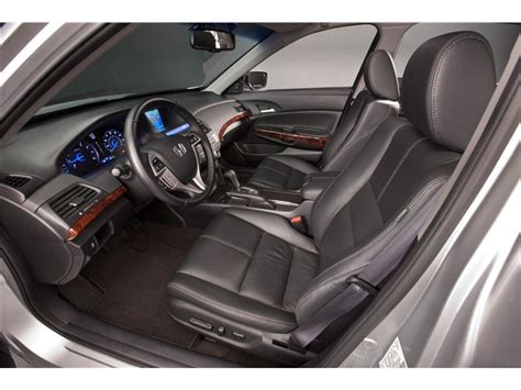 2012 Honda Crosstour: 42 Interior Photos | U.S. News