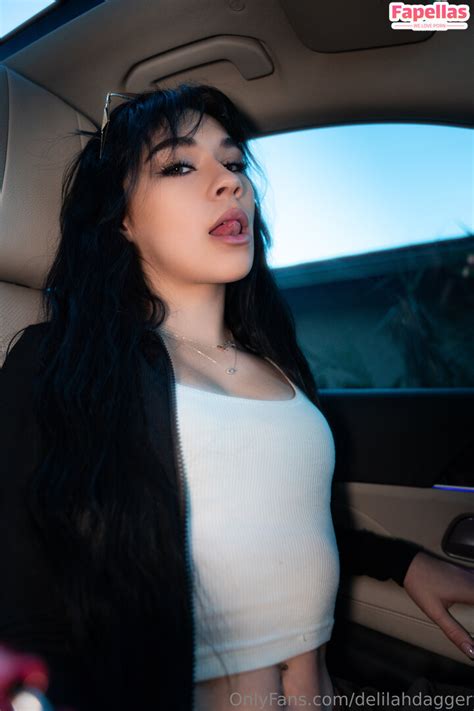 Delilah Dagger Aka Delilahdagger Nude Leaks OnlyFans Fapellas