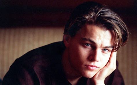 Young Leonardo DiCaprio Movies-TopTenFamous.co