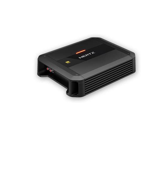 Hertz Dieci Power Amplifiers