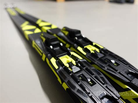 Es machte klick - Turnamic und Carbonlite H Plus Skate - ein ...