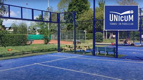 Locatie Tpc Unicum Nederlandse Padel Gids