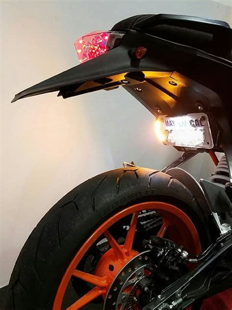 Ktm Duke 390 Fender Eliminator Kit 2013 2014 2015 2016 2017