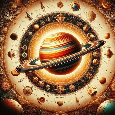 Importance Of Saturn In Vedic Astrology And Effects In Different Houses