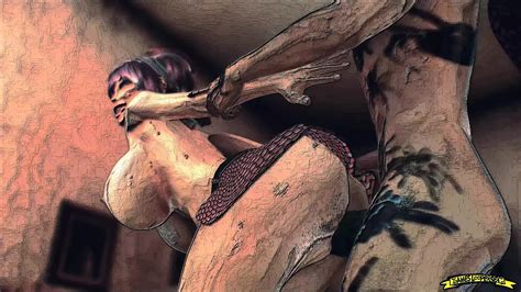 Funy Remasters 9 Argentinian 3D Porn By FapHouse XHamster