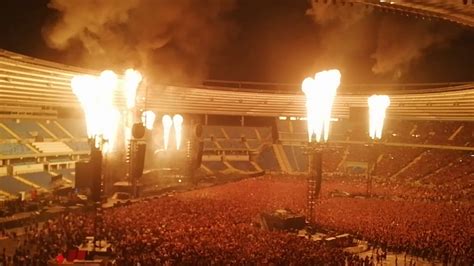 RAMMSTEIN RAMMSTEIN LIVE 24 07 2019 Stadion Śląski in Chorzów