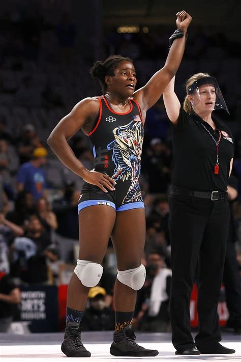 Meet the US Women's Tokyo Olympic Freestyle Wrestling Team Olympic ...