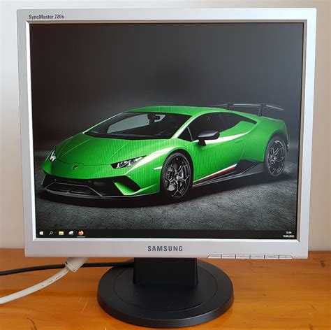 Monitor Samsung SyncMaster 720N + kable | Wrocław | Kup teraz na ...