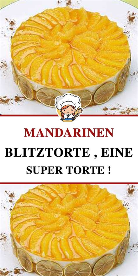 Himmlische Torte Mit Mandarinen Coppenrath Wiese Meistertorte