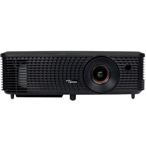 Optoma W Vid Oprojecteur Garantie Ans Ldlc Mus Ericorde