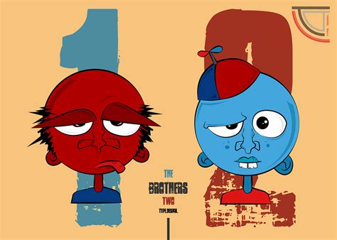 brothers   behance