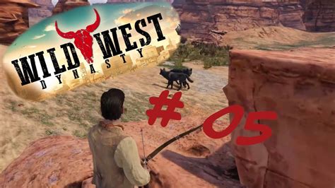 Wild West Dynasty Der Mit Den W Lfen Tanzt Youtube