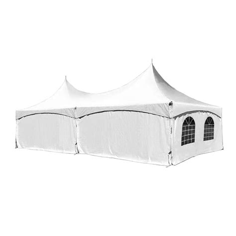 Tentandtable Outdoor Wedding Canopy High Peak Frame Party Tent With