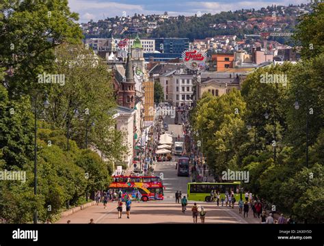 Norwegen Stadtbild Fotos Und Bildmaterial In Hoher Aufl Sung Alamy