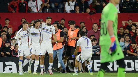 Boca consiguió un triunfazo ante Newells en Rosario y acaricia la