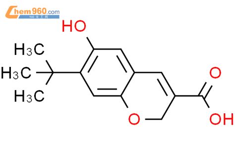 H Benzopyran Carboxylic Acid Dimethylethyl