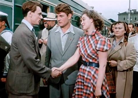 Фильм «Разные судьбы» (1956) - сюжет, актеры и роли, кадры из фильма