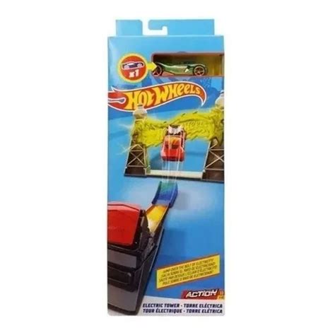 Surtido Cl Sico De Acrobacias Hot Wheels Amv Store