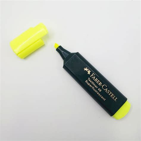 Faber Castell Textliner Superfluorescent Highlighters The Cheap