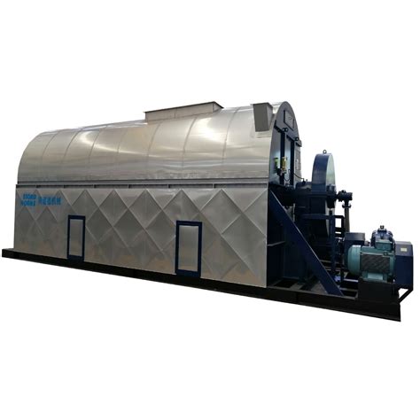 High Efficiency Drying Machine Ddgs Plant Tube Bundle Dryer China