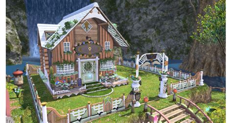 Ffxiv New Housing Exterior - HOUSEQJ