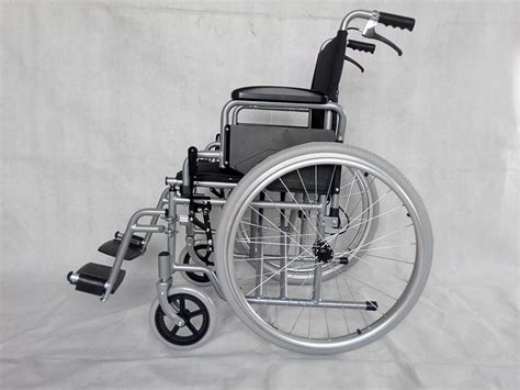 New Both Sides Separate Brother Medical Quick Detachable Wheelchair