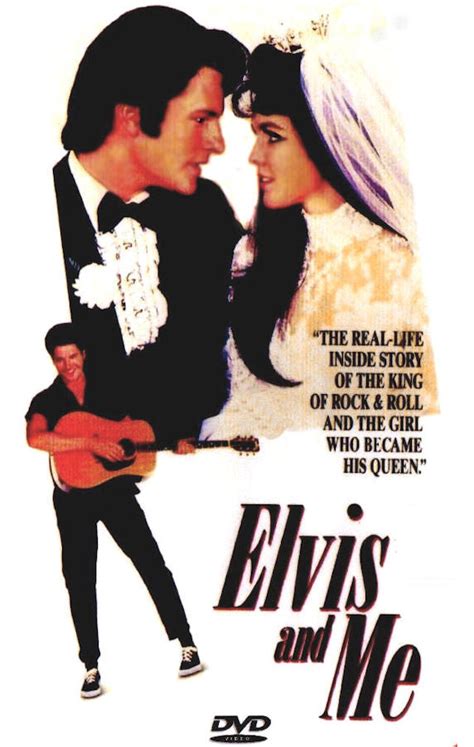 Elvis and Me DVD 1988 Susan Walters Dale Midkiff 2-disc set