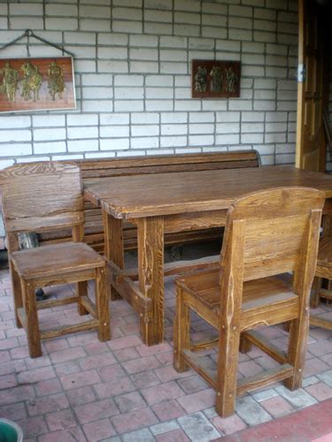Лестницы и мебель из массива дуба