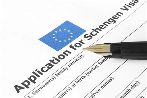 12 Reasons Why Schengen Visa Applications Get Rejected