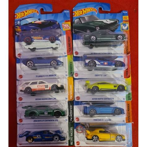 Carros Hot Wheels Shopee Brasil